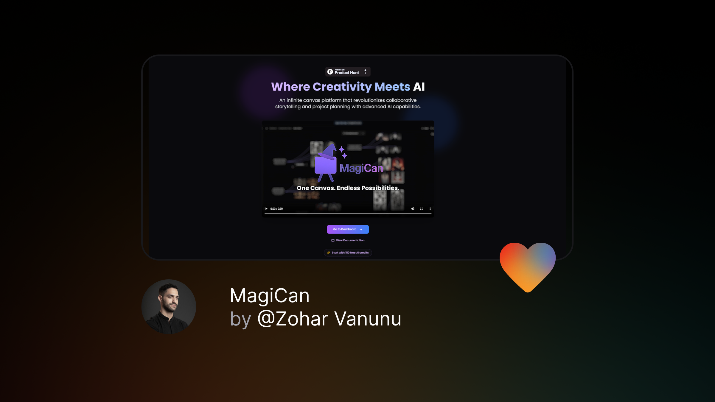 From 3D Artist to AI Maker: How Zohar Vanunu Built a Full SaaS Platform with Lovable